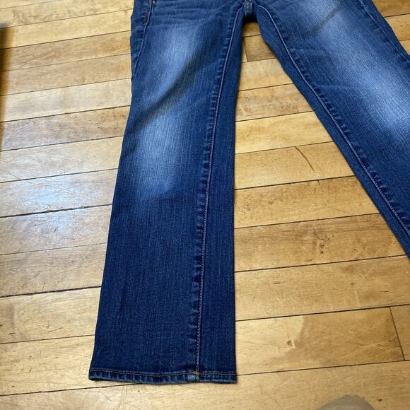 American Eagle Jeans Women’s Size 00 Regular Stretch Artist  Studs 1 Missing - Picture 8 of 14